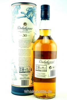 Dalwhinnie 30 Jahre  Special Release 2019 Cask Strength 54,7% vol. 0,7l